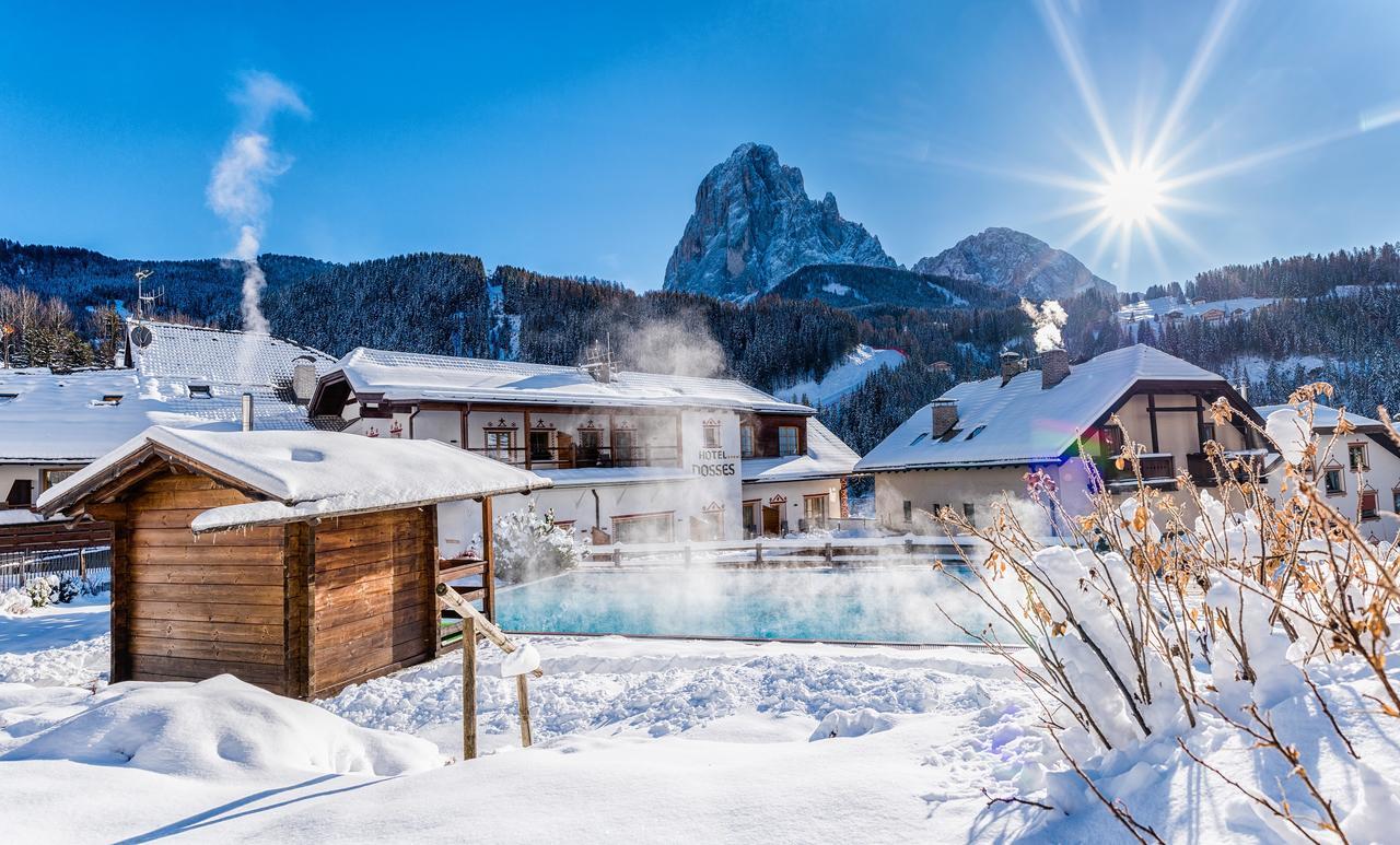 Hotel Vitalpina Dosses Santa Cristina Val Gardena